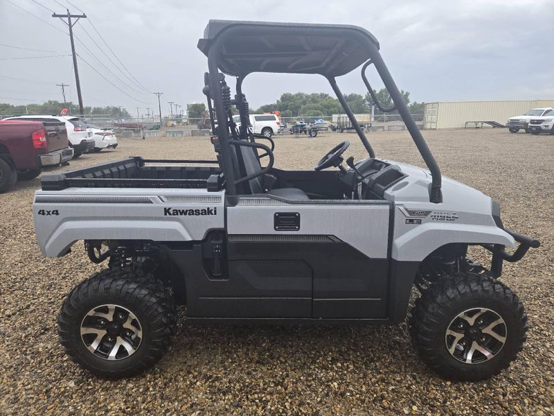 New 2027 Kawasaki MULE PROMX EPS LE 
