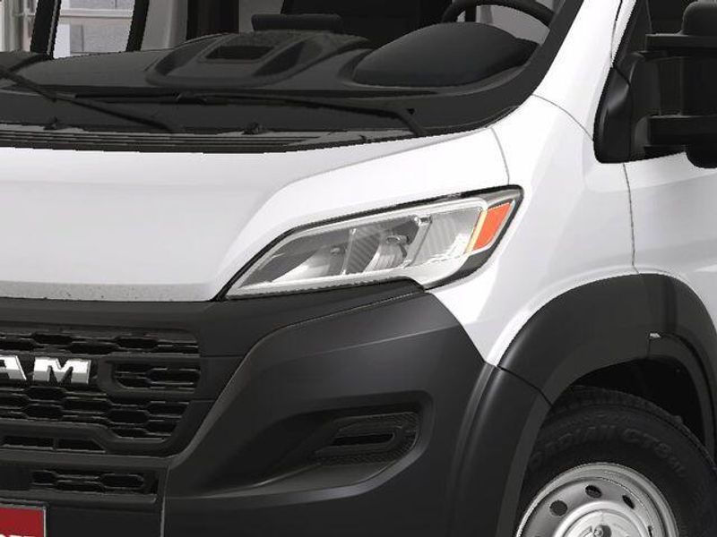 New 2024 RAM Promaster 3500 Tradesman Cargo Van High Roof 159