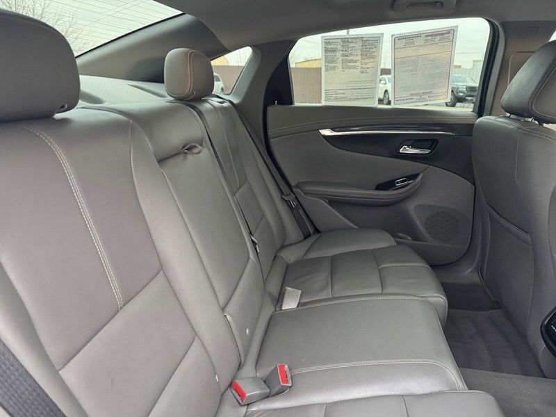 2019 Chevrolet Impala LTImage 12