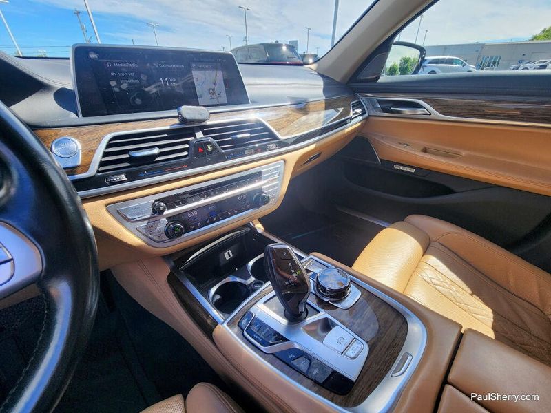 Used 2017 BMW 740i xDrive
