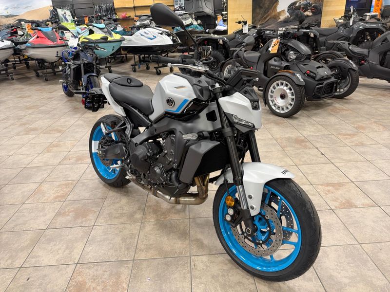 New 2026 Yamaha MT-09 Image 28