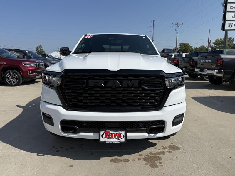 New 2026 RAM 1500 Big Horn Crew Cab 4x4 5