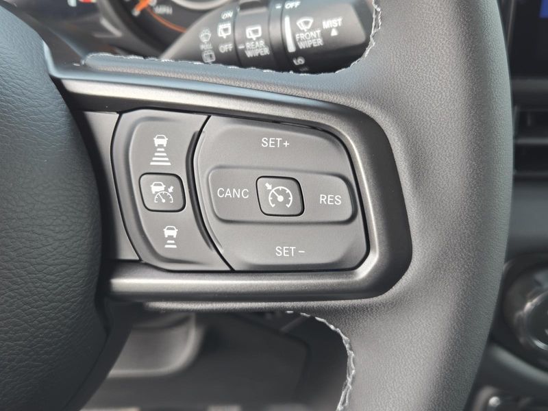 New 2026 Jeep Wrangler 4-door Rubicon