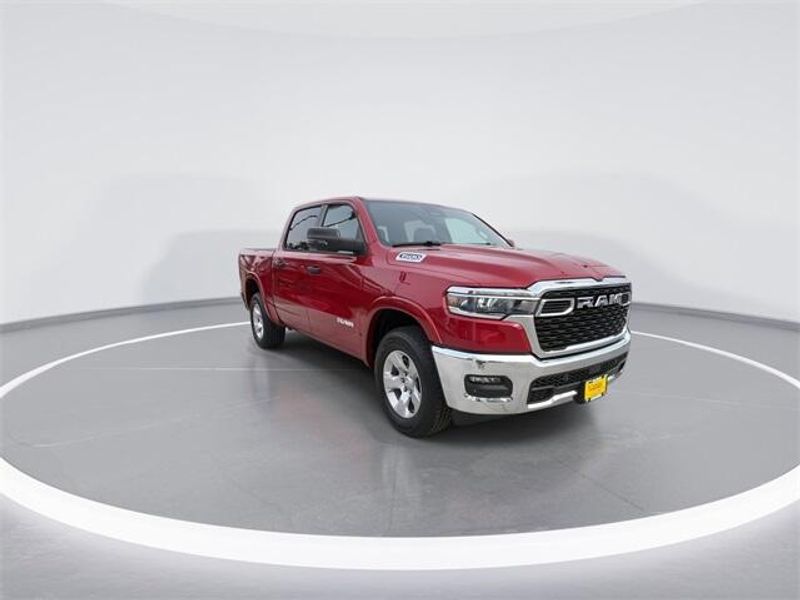 New 2026 RAM 1500 Big Horn Crew Cab 4x2 5