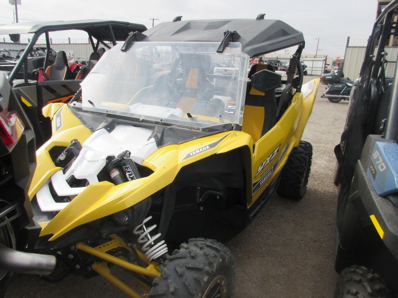 USED 2016 YAMAHA YXZ 1000R SE Image 4
