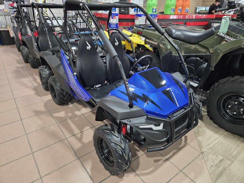 2025 HAMMERHEAD MUDHEAD SE BLUE Image 1