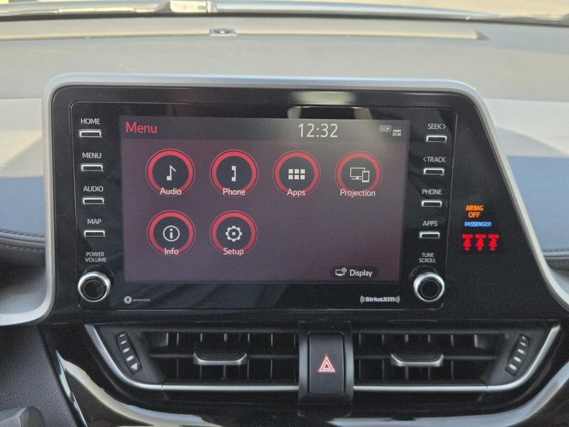 Used 2021 Toyota C-HR LE FWD (Natl)