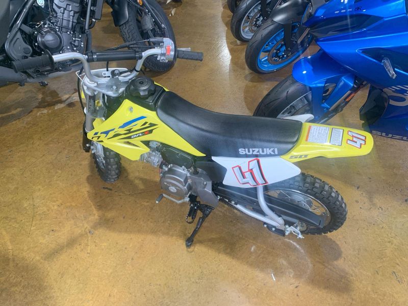 Used 2021 Suzuki DR-Z50M1 Image 12
