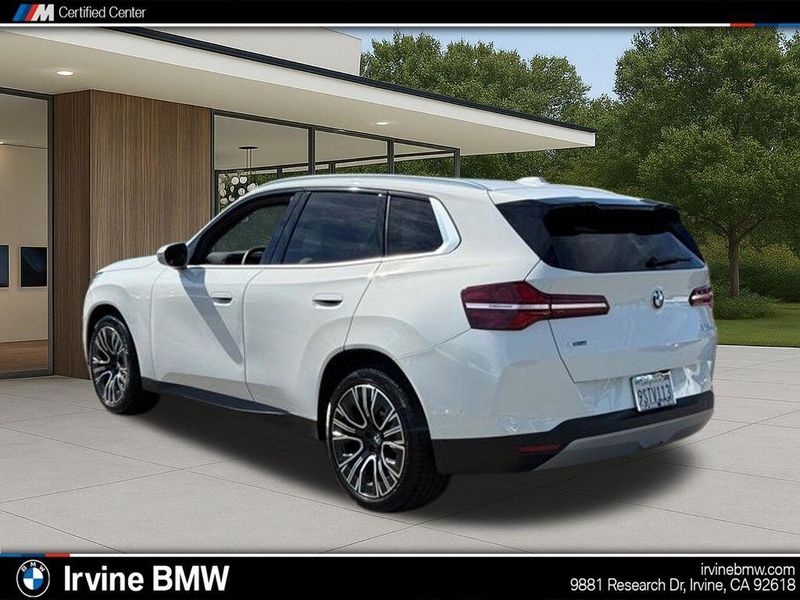 Used 2025 BMW X3 30 xDriveImage 12
