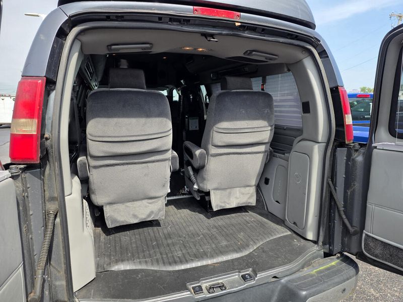 Used 2014 GMC Savana 2500 