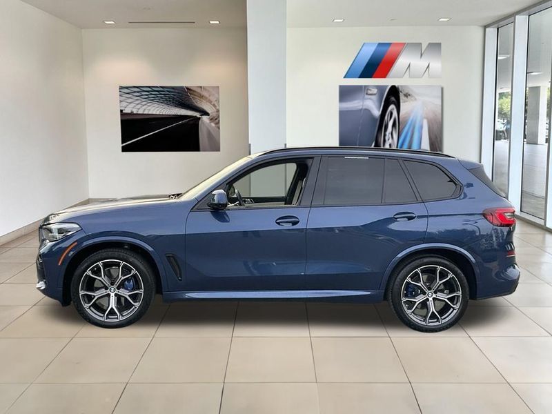 2022 BMW X5 sDrive40iImage 5