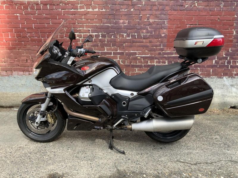 Used 2015 MOTO GUZZI NORGE 1200 