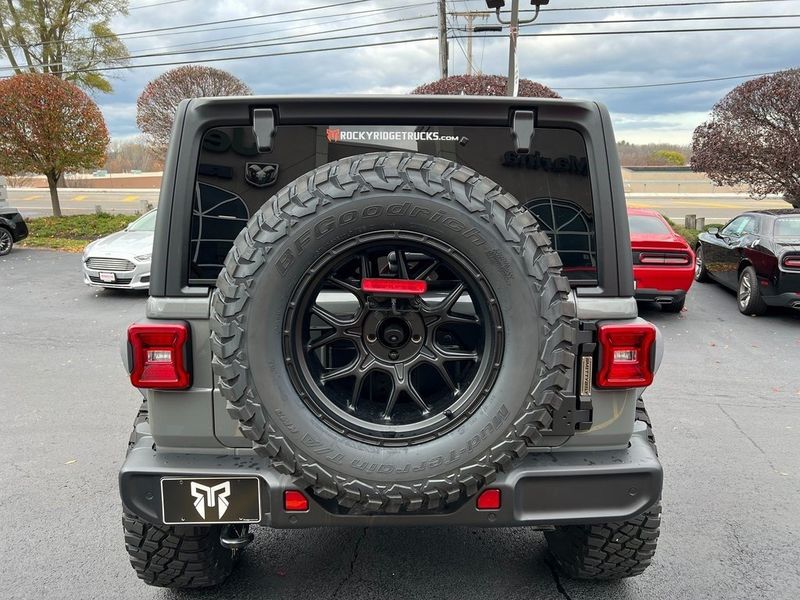 2022 Jeep Wrangler Unlimited Sport S 4x4Image 11