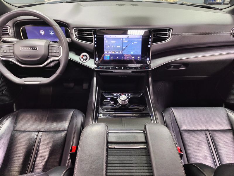 2023 Jeep Wagoneer 5.7L V6 4X4 w/Sunroof & NavImage 19