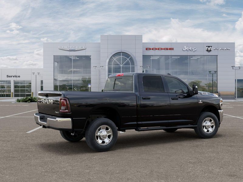 New 2026 RAM 2500 Tradesman Crew Cab 4x4 6