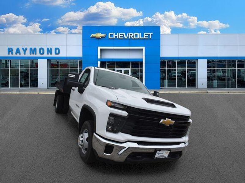New 2026 Chevrolet Silverado 3500HD Work TruckImage 10