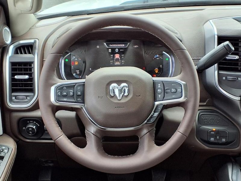 2026 Ram 2500 Laramie photo 16