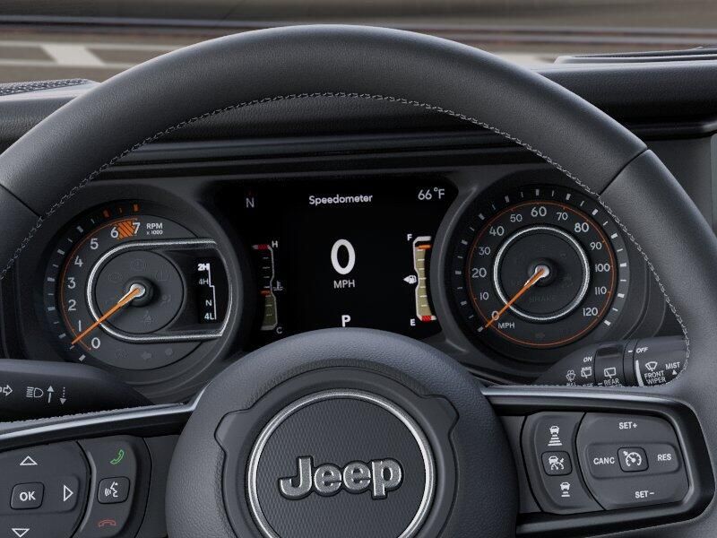 New 2026 Jeep Wrangler 4-door Sport SImage 17