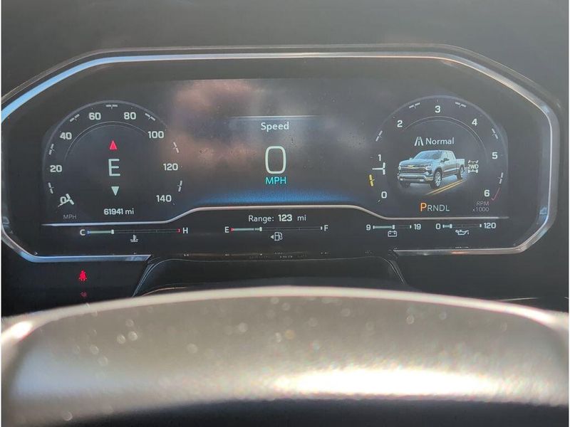 Used 2023 Chevrolet Silverado 1500 LTImage 22