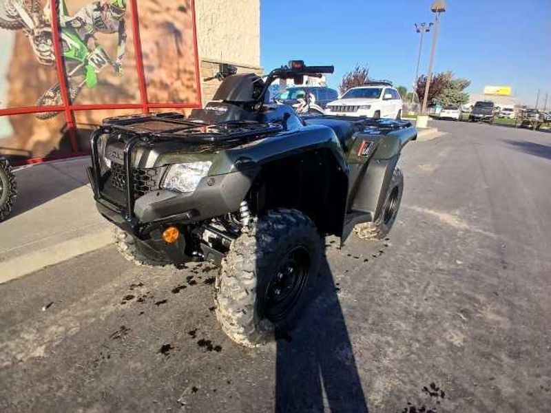 New 2026 Honda FOURTRAX RANCHER 4X4 AUTO DCT EPS 