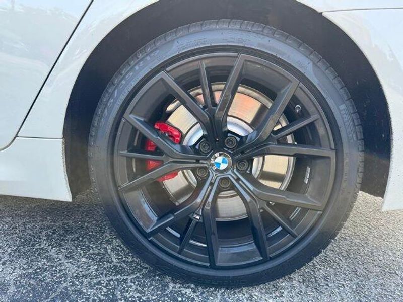 Used 2022 BMW 5 Series 540i