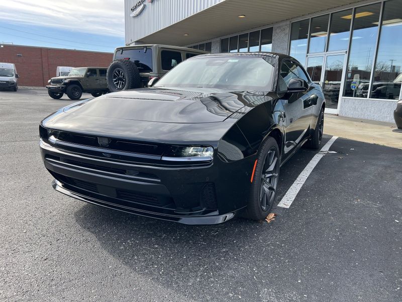 New 2026 Dodge Charger Scat Pack 2-door AwdImage 1