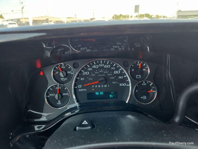 Used 2020 Chevrolet Express Cargo Image 29