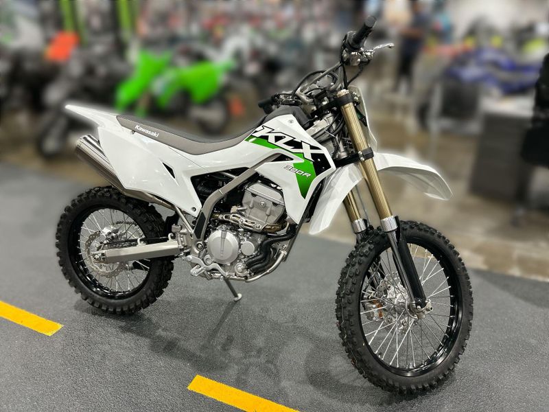 New 2026 Kawasaki KLX 300R Image 17