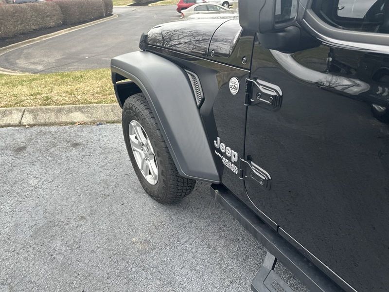 2019 Jeep Wrangler Unlimited Sport SImage 13