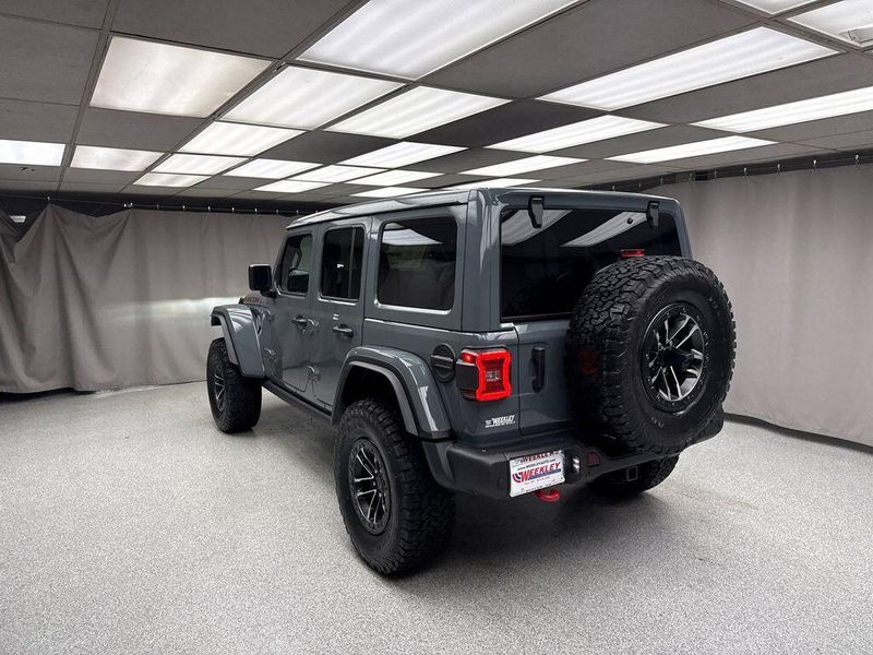 New 2026 Jeep Wrangler 4-door Rubicon XImage 2