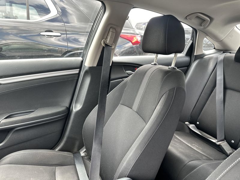 Used 2017 Honda Civic EXImage 24