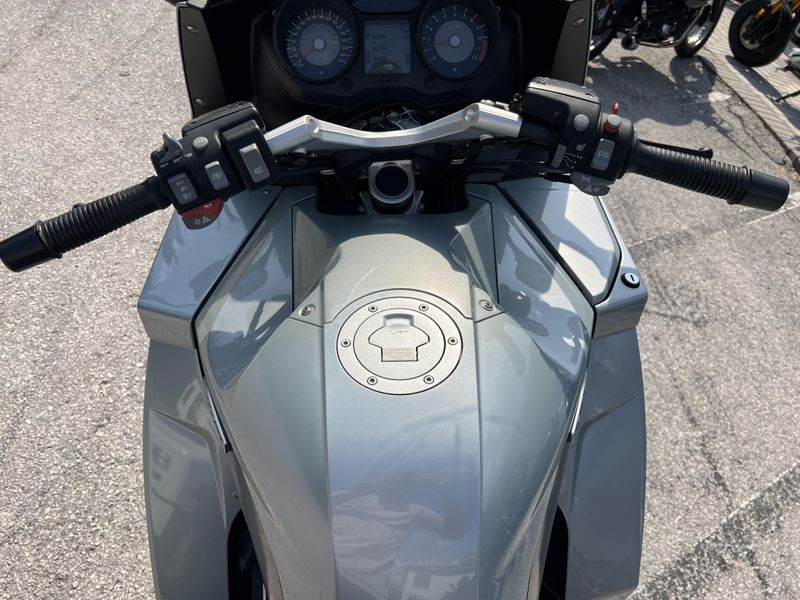 2008 BMW K 1200 GT 