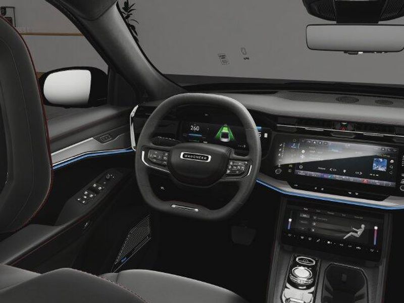 2024 Jeep Wagoneer S Wagoneer S Launch EditionImage 18