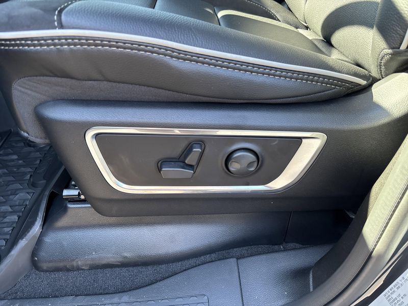 New 2026 RAM 1500 Laramie Crew Cab 4x4 5