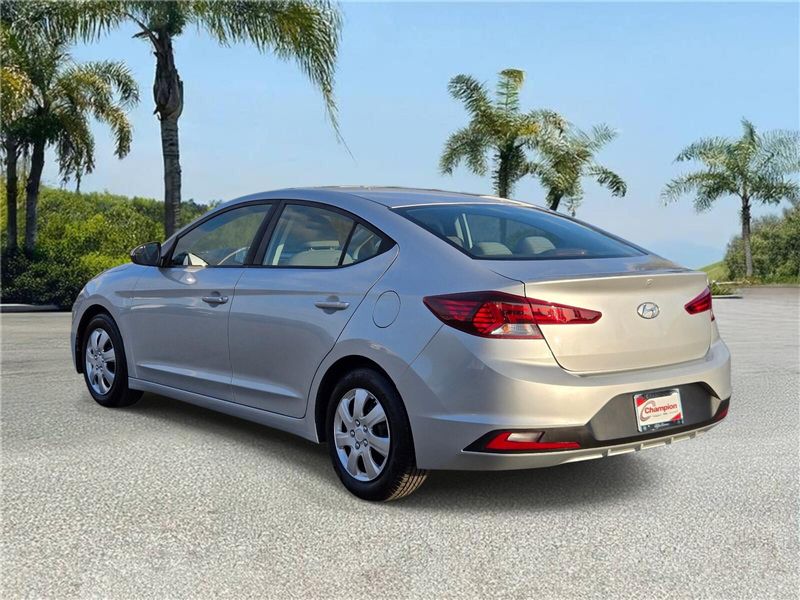 Used 2019 Hyundai Elantra SE Auto