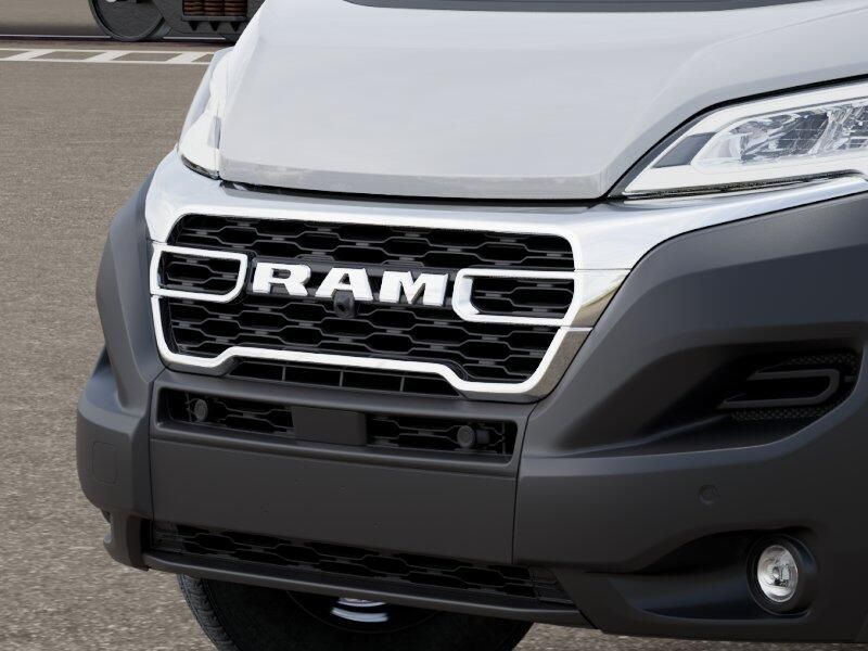 New 2026 RAM Promaster 2500 Slt Cargo Van High Roof 159