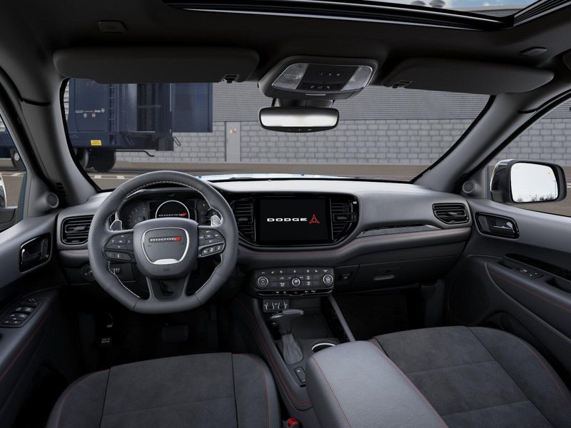 New 2026 Dodge Durango Gt Plus Awd Hemi V8