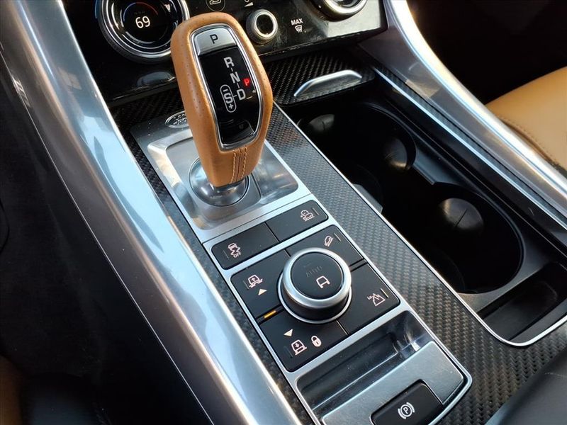 Used 2022 Land Rover Range Rover Sport SVRImage 26