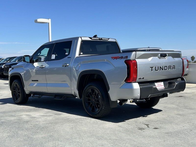 2025 Toyota Tundra LimitedImage 5