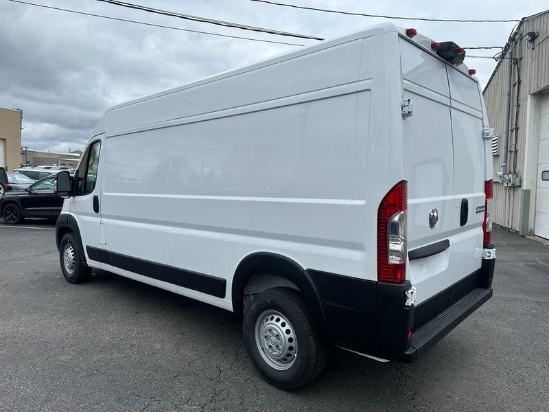 2025 RAM Promaster 2500 Tradesman Cargo Van High Roof 159