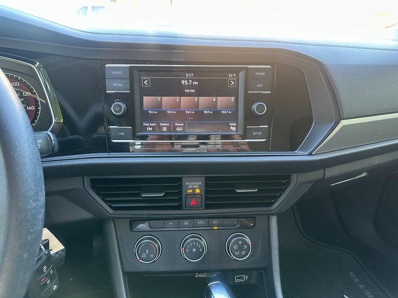 2019 Volkswagen Jetta 1.4T S photo 6