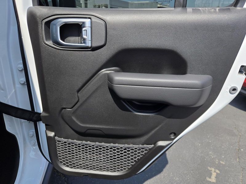 New 2026 Jeep Wrangler 4-door Willys