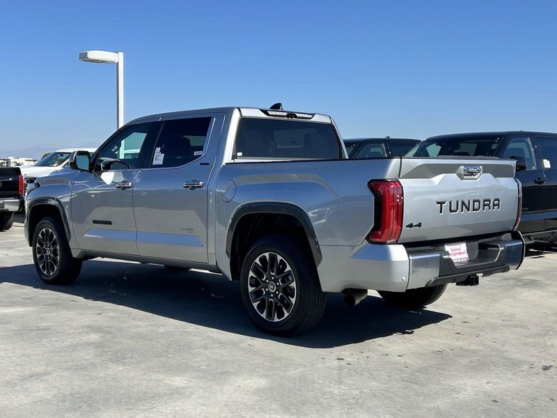 2024 Toyota Tundra Limited HybridImage 5