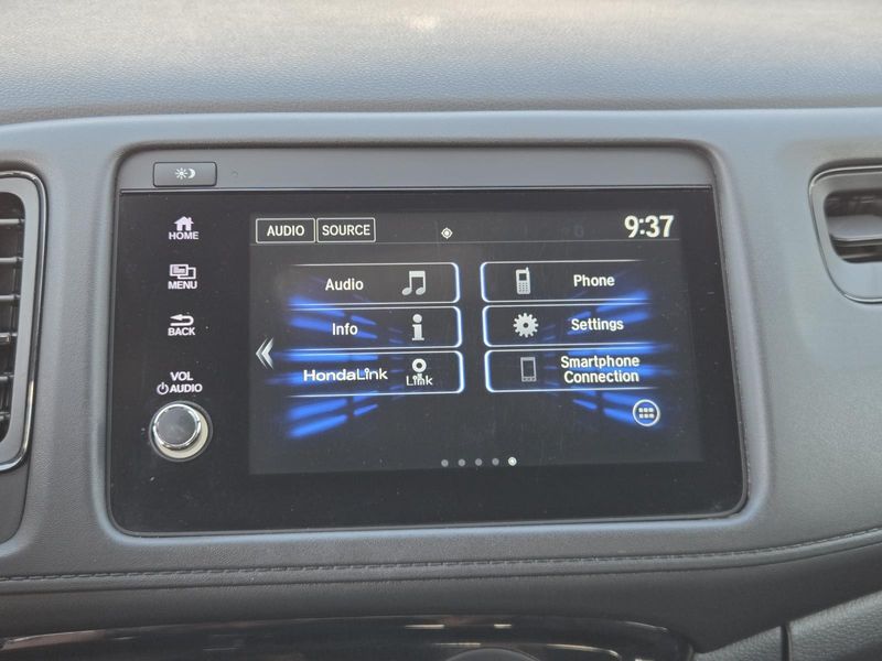 Used 2022 Honda HR-V Sport 2WD CVT