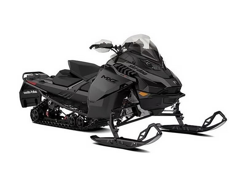 New 2025 Ski-Doo SM MXZ ADR 600R BK 137 1.2RS 25 Image 1
