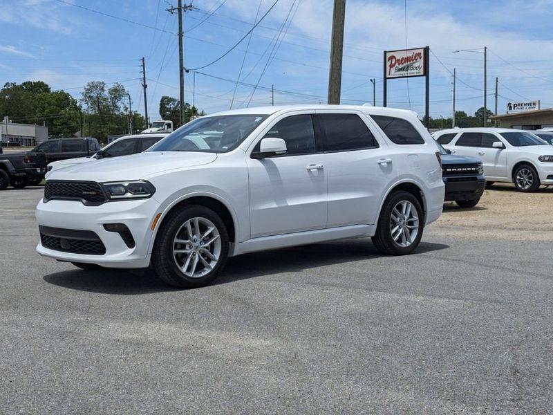 2022 Dodge Durango GT PlusImage 7