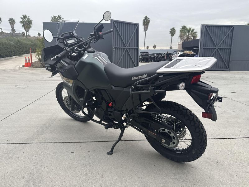 New 2026 Kawasaki KLR 650 ADVENTURE ABS Image 13