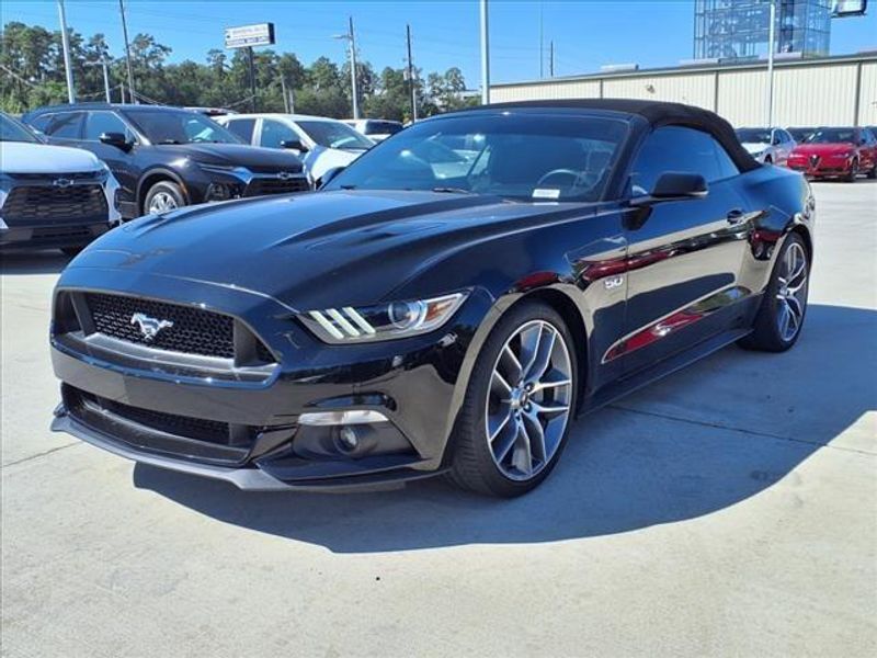 2016 Ford Mustang GT PremiumImage 2