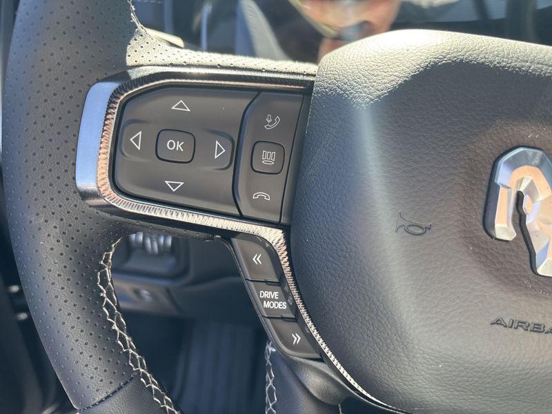 New 2026 RAM 1500 Rebel Crew Cab 4x4 5