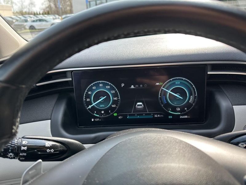 2022 Hyundai Tucson Hybrid SEL ConvenienceImage 26